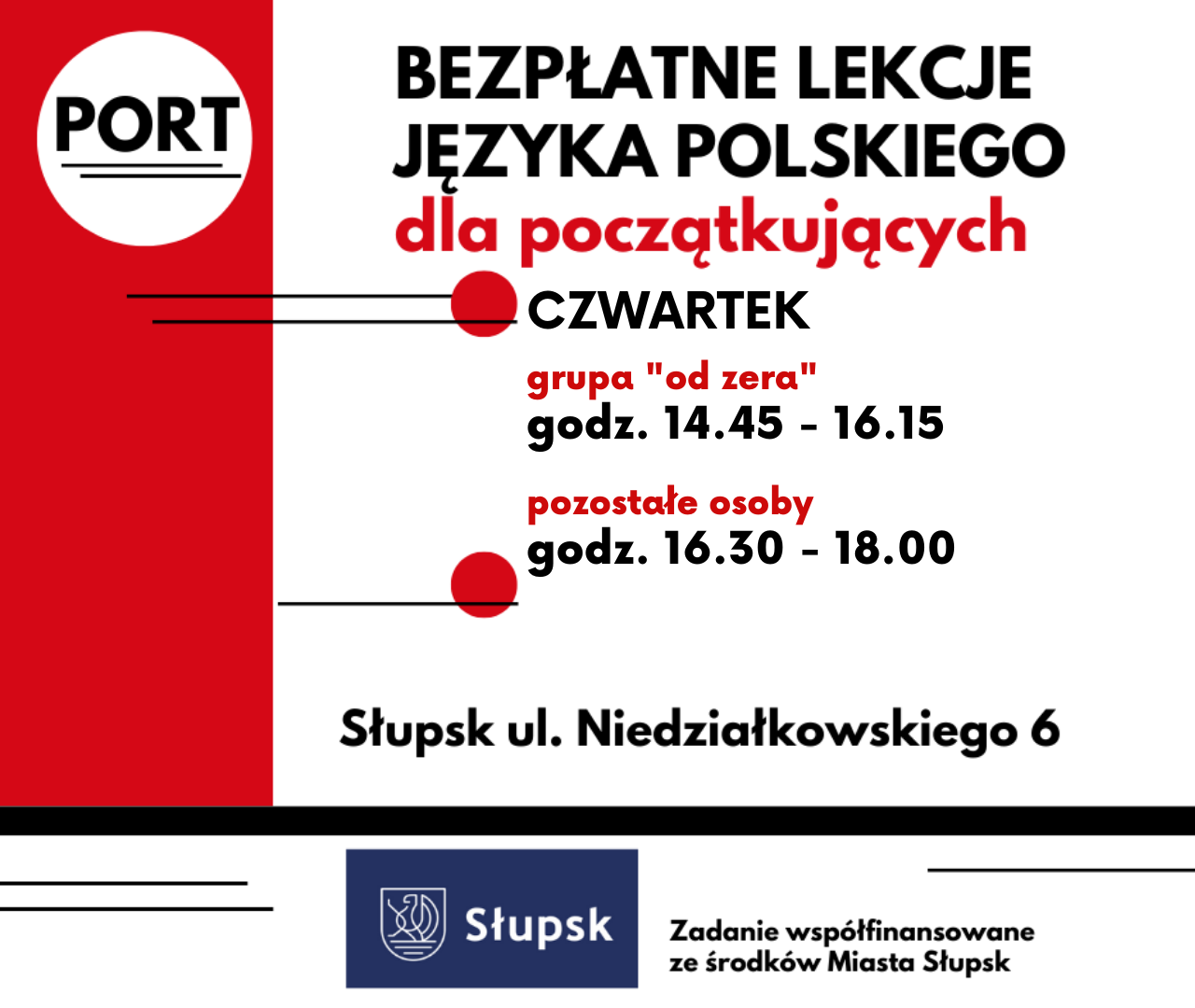 lekcje języka polskiego - lato 2022